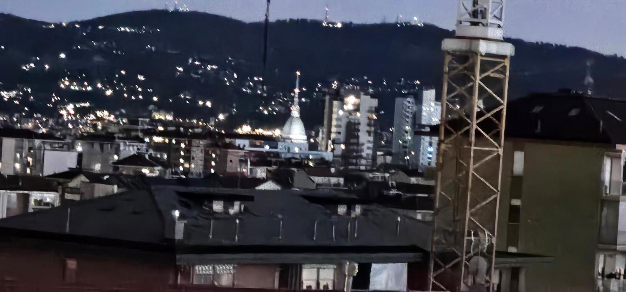 Stadium Turyn Zewnętrze zdjęcie